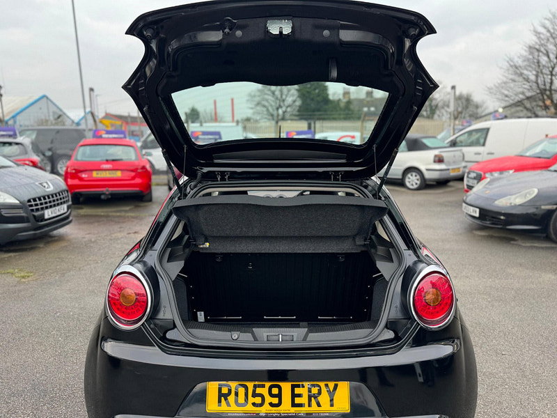 Alfa Romeo MiTo 1.4 16V Lusso Euro 5 3dr 3dr Manual 2026