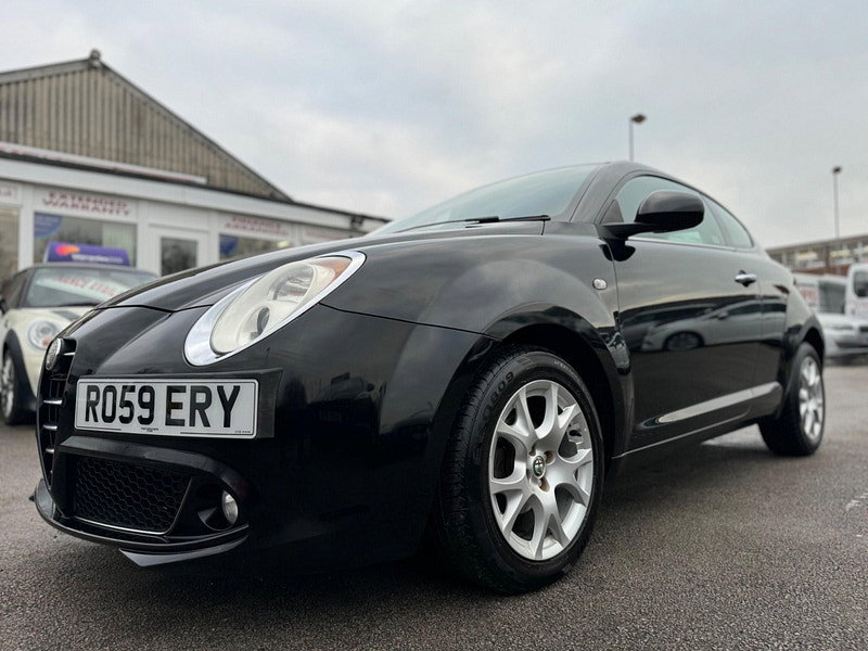 Alfa Romeo MiTo 1.4 16V Lusso Euro 5 3dr 3dr Manual 2026