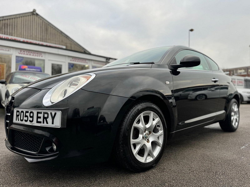 Alfa Romeo MiTo 1.4 16V Lusso Euro 5 3dr 3dr Manual 2026