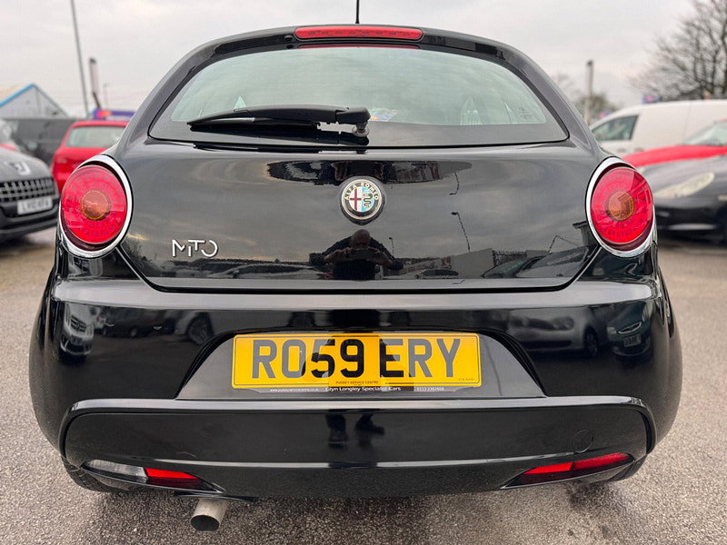 Alfa Romeo MiTo 1.4 16V Lusso Euro 5 3dr 3dr Manual 2026