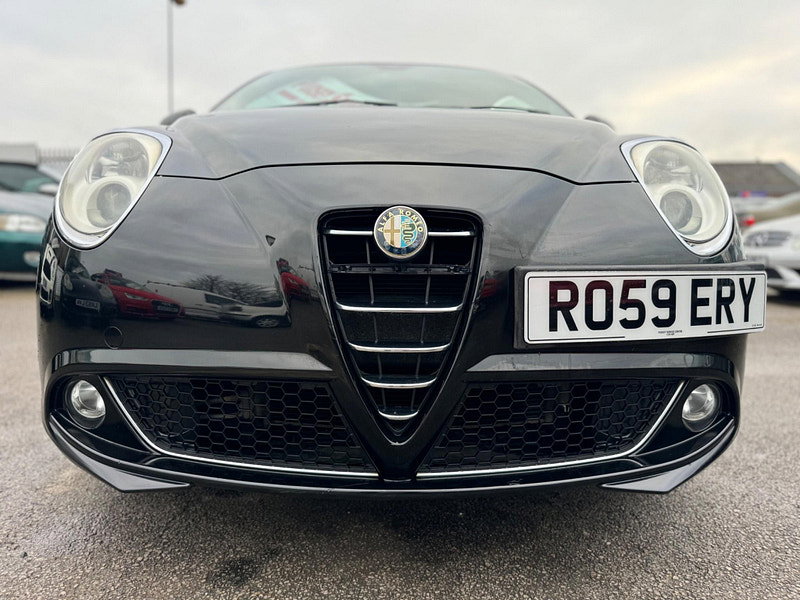Alfa Romeo MiTo 1.4 16V Lusso Euro 5 3dr 3dr Manual 2026