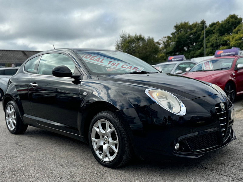 Alfa Romeo MiTo 1.4 TB Lusso Euro 4 3dr 3dr Manual 2026
