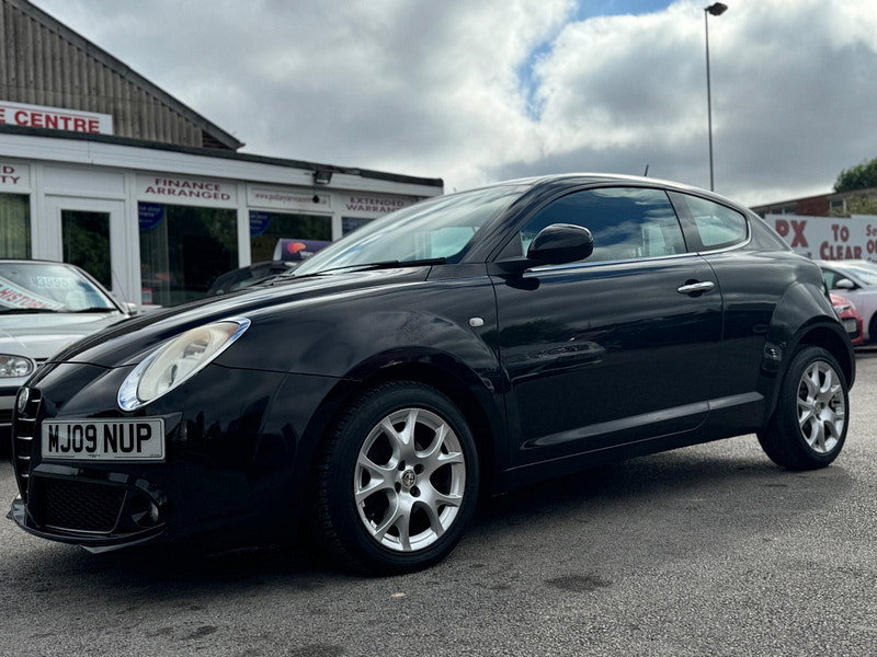 Alfa Romeo MiTo 1.4 TB Lusso Euro 4 3dr 3dr Manual 2026