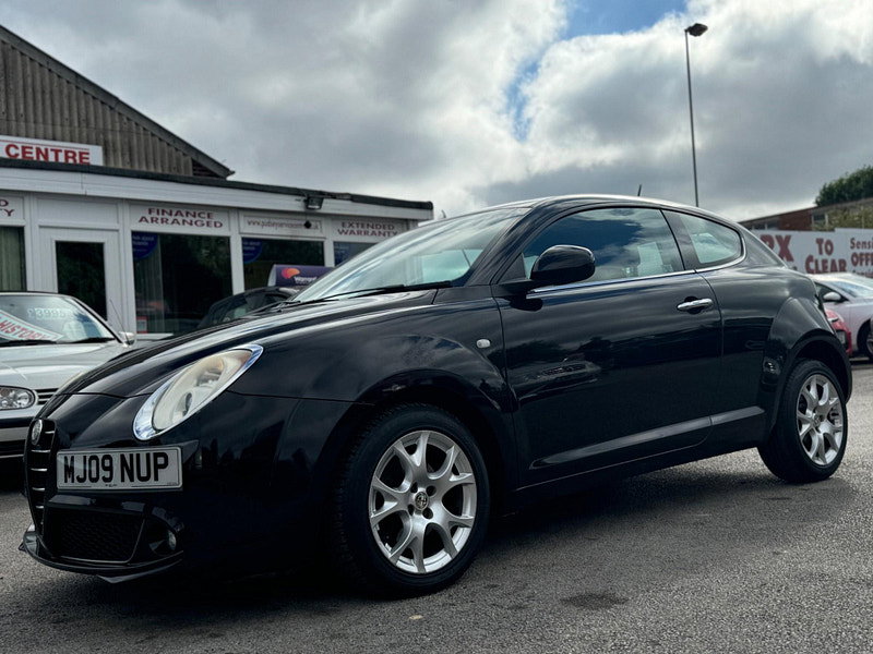 Alfa Romeo MiTo 1.4 TB Lusso Euro 4 3dr 3dr Manual 2026