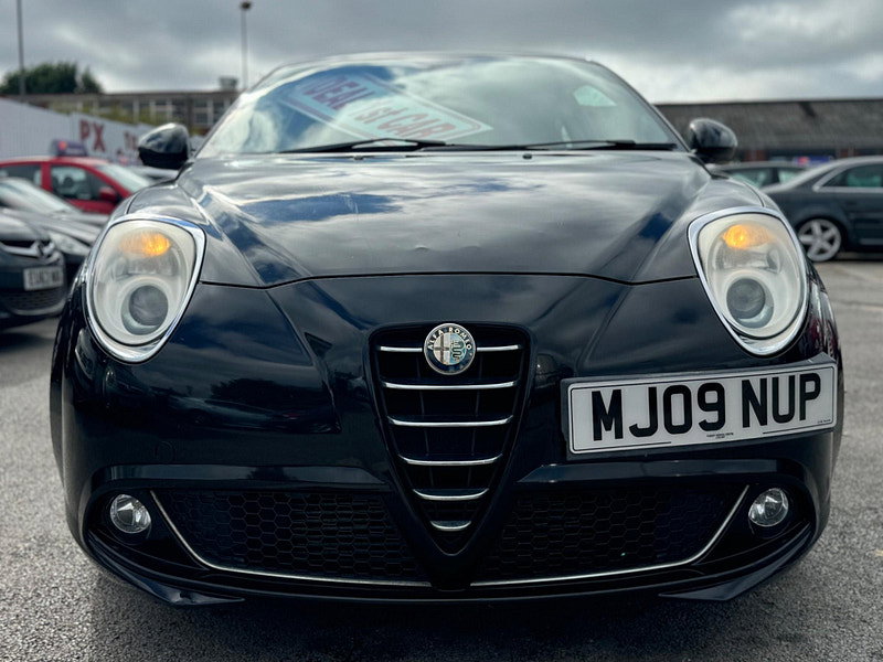 Alfa Romeo MiTo 1.4 TB Lusso Euro 4 3dr 3dr Manual 2026