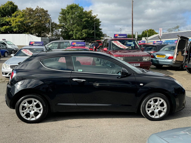 Alfa Romeo MiTo 1.4 TB Lusso Euro 4 3dr 3dr Manual 2026