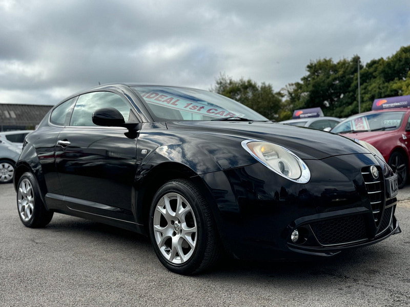 Alfa Romeo MiTo 1.4 TB Lusso Euro 4 3dr 3dr Manual 2026