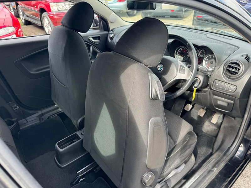 Alfa Romeo MiTo 1.4 TB Lusso Euro 4 3dr 3dr Manual 2026