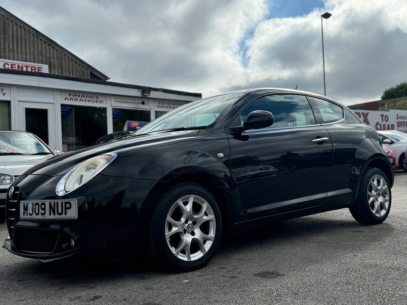Alfa Romeo MiTo 1.4 TB Lusso Euro 4 3dr 3dr Manual 2026