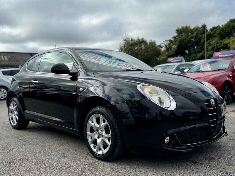 Alfa Romeo MiTo 1.4 TB Lusso Euro 4 3dr 3dr Manual 2026