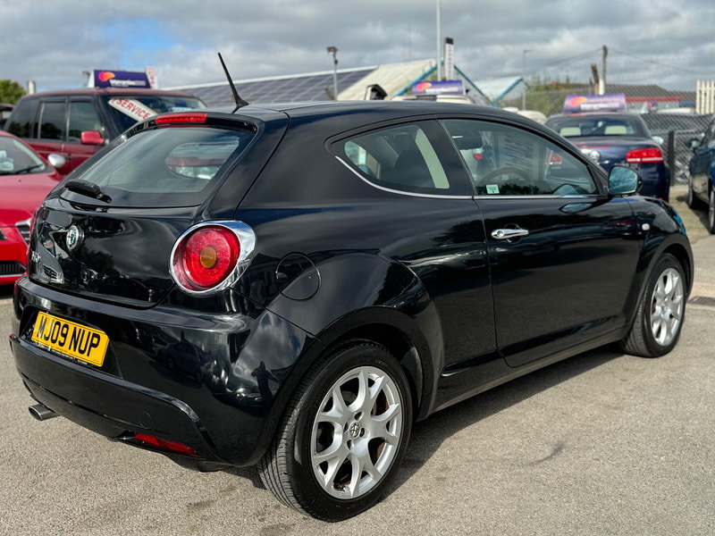 Alfa Romeo MiTo 1.4 TB Lusso Euro 4 3dr 3dr Manual 2026
