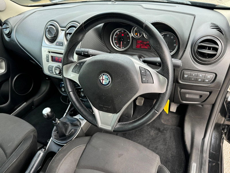 Alfa Romeo MiTo 1.4 TB Lusso Euro 4 3dr 3dr Manual 2026