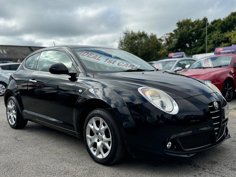 Alfa Romeo MiTo 1.4 TB Lusso Euro 4 3dr 3dr Manual 2026