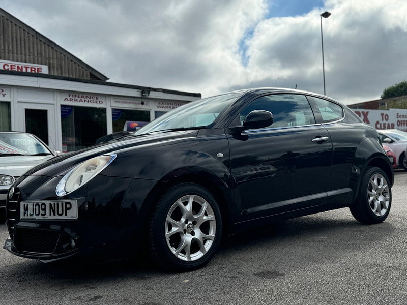 Alfa Romeo MiTo 1.4 TB Lusso Euro 4 3dr 3dr Manual 2026