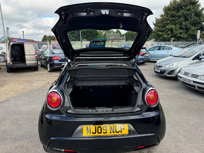 Alfa Romeo MiTo 1.4 TB Lusso Euro 4 3dr 3dr Manual 2026