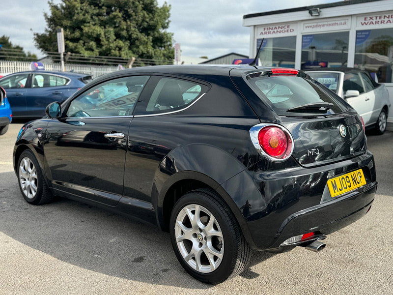 Alfa Romeo MiTo 1.4 TB Lusso Euro 4 3dr 3dr Manual 2026