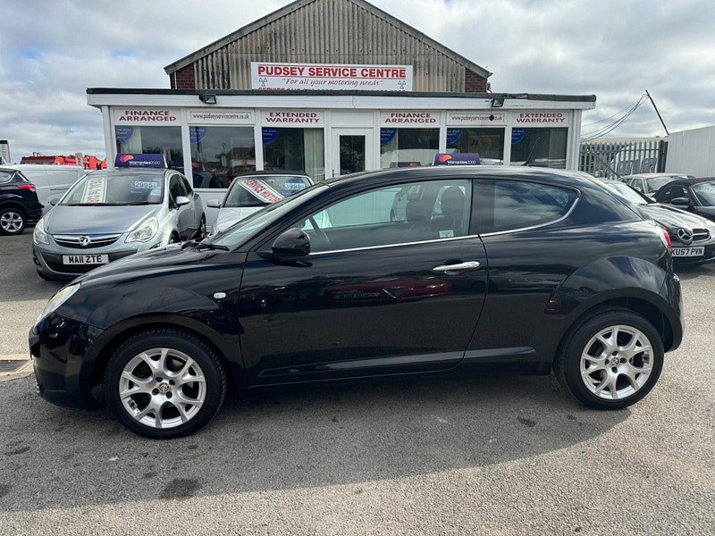 Alfa Romeo MiTo 1.4 TB Lusso Euro 4 3dr 3dr Manual 2026
