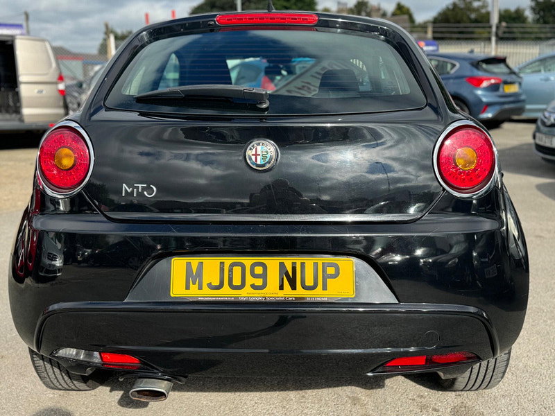 Alfa Romeo MiTo 1.4 TB Lusso Euro 4 3dr 3dr Manual 2026