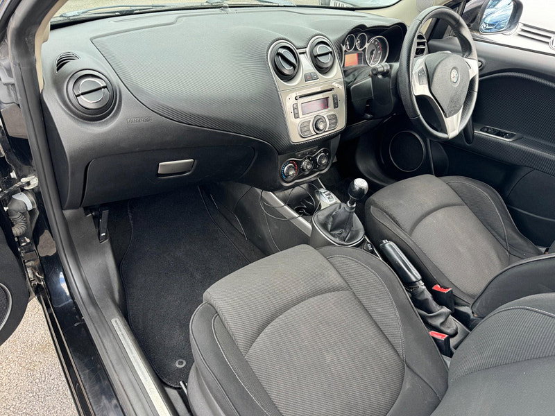 Alfa Romeo MiTo 1.4 TB Lusso Euro 4 3dr 3dr Manual 2026