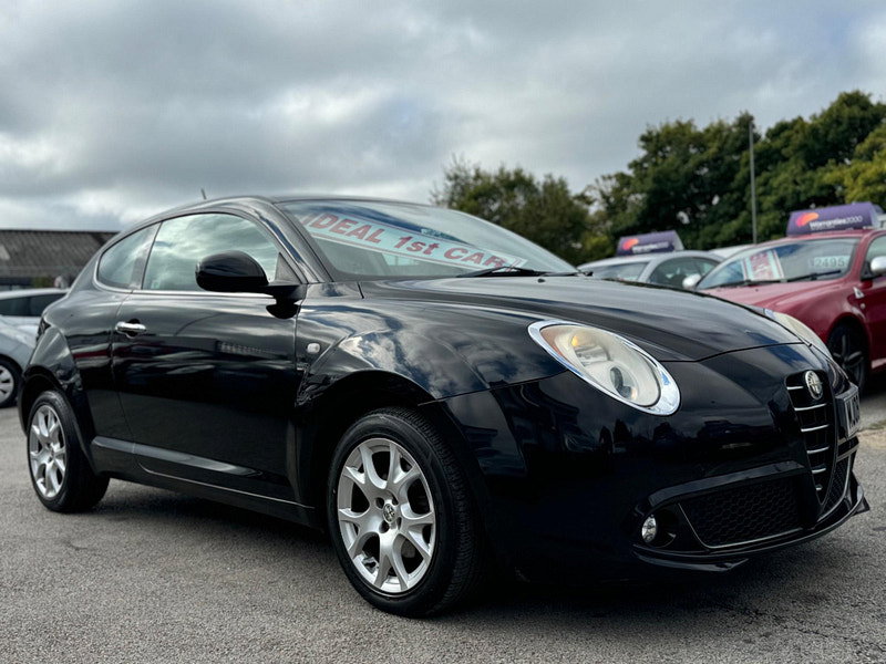 Alfa Romeo MiTo 1.4 TB Lusso Euro 4 3dr 3dr Manual 2026