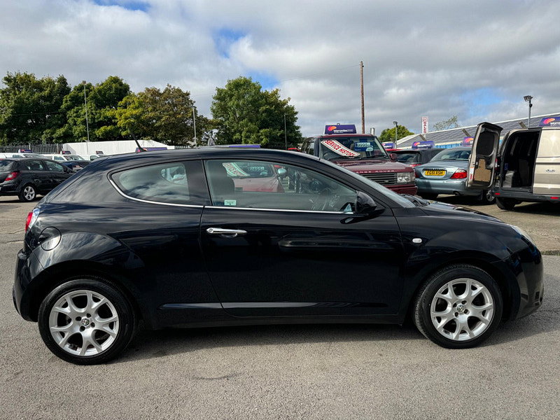 Alfa Romeo MiTo 1.4 TB Lusso Euro 4 3dr 3dr Manual 2026