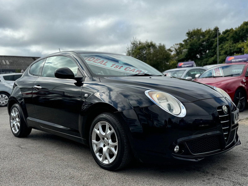 Alfa Romeo MiTo 1.4 TB Lusso Euro 4 3dr 3dr Manual 2026