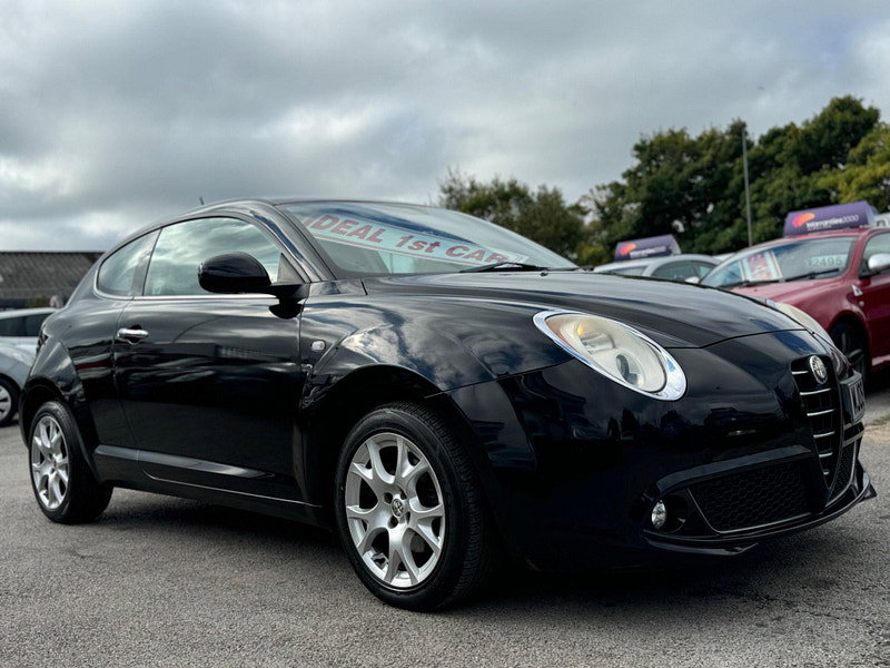 Alfa Romeo MiTo 1.4 TB Lusso Euro 4 3dr 3dr Manual 2026