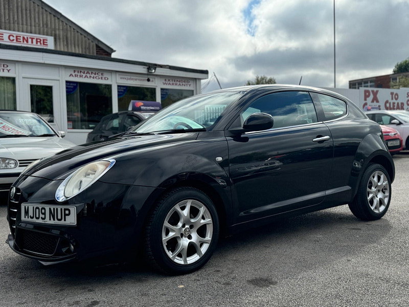 Alfa Romeo MiTo 1.4 TB Lusso Euro 4 3dr 3dr Manual 2026