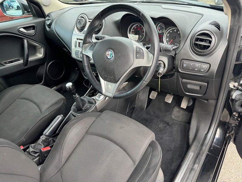 Alfa Romeo MiTo 1.4 TB Lusso Euro 4 3dr 3dr Manual 2026