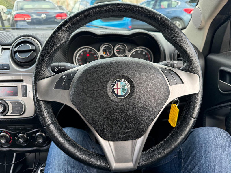 Alfa Romeo MiTo 1.4 TB Lusso Euro 4 3dr 3dr Manual 2026