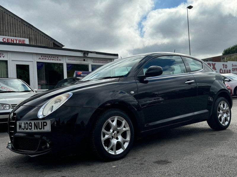 Alfa Romeo MiTo 1.4 TB Lusso Euro 4 3dr 3dr Manual 2026