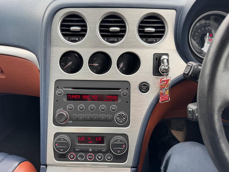 Alfa Romeo Spider 2.2 JTS 2dr 2dr Manual 2026