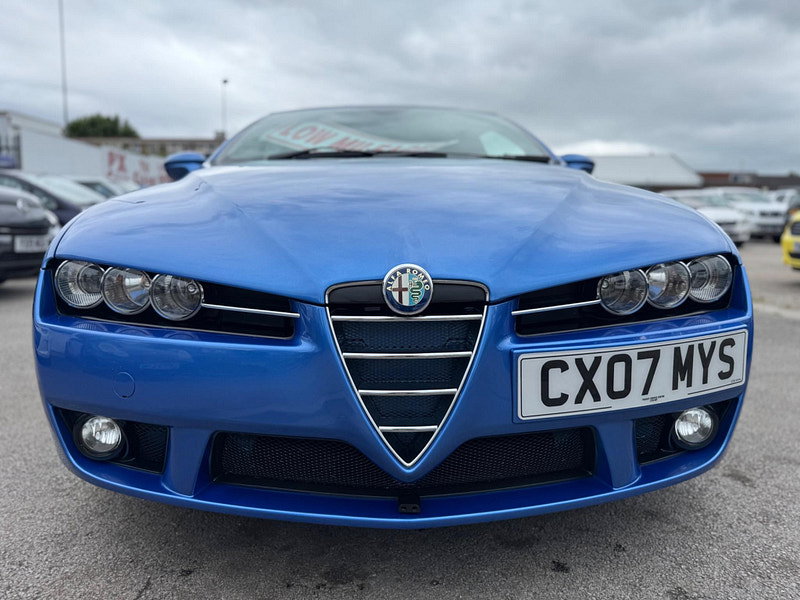 Alfa Romeo Spider 2.2 JTS 2dr 2dr Manual 2026