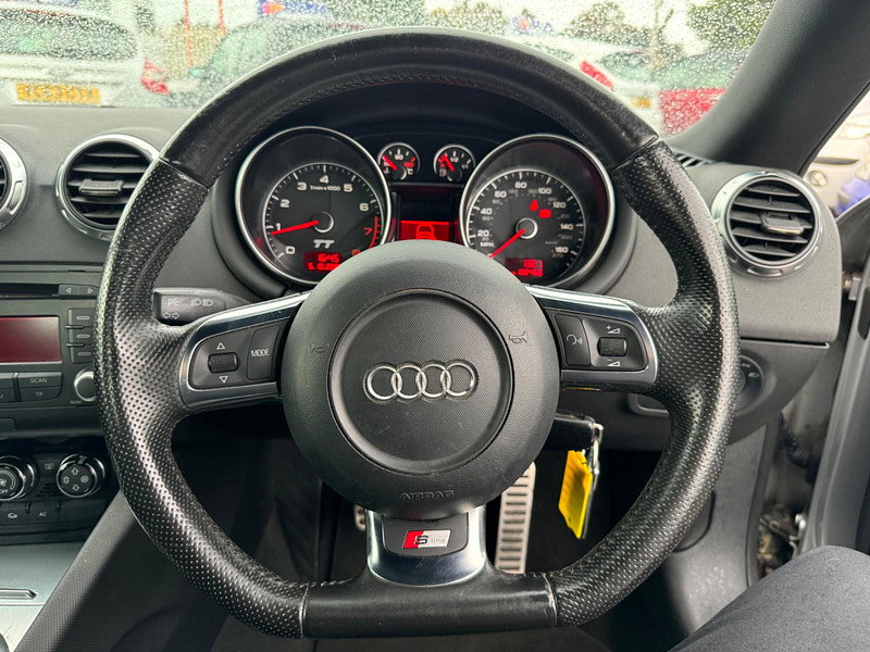 Audi TT 2.0 TFSI Roadster Euro 4 2dr 2dr Manual 2026