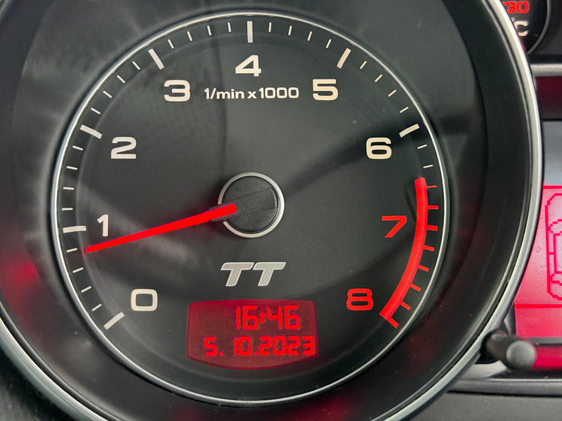 Audi TT 2.0 TFSI Roadster Euro 4 2dr 2dr Manual 2026