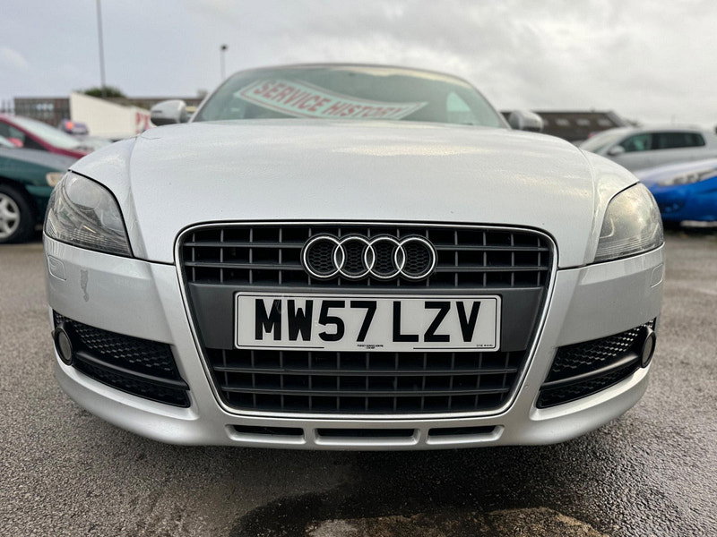 Audi TT 2.0 TFSI Roadster Euro 4 2dr 2dr Manual 2026