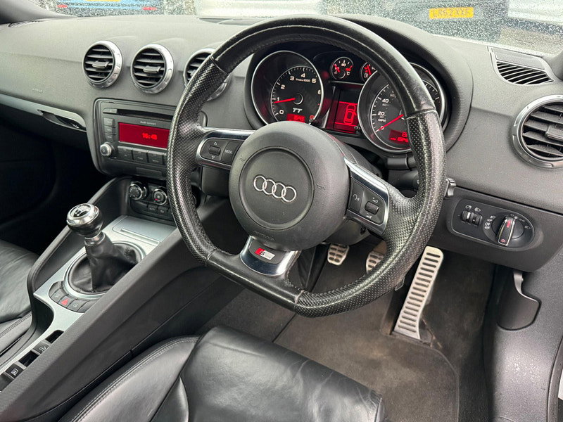 Audi TT 2.0 TFSI Roadster Euro 4 2dr 2dr Manual 2026