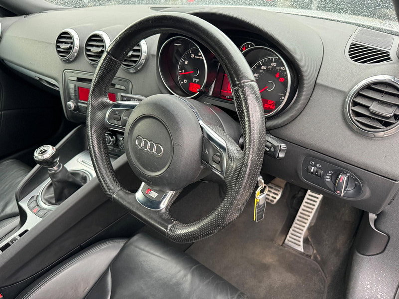 Audi TT 2.0 TFSI Roadster Euro 4 2dr 2dr Manual 2026