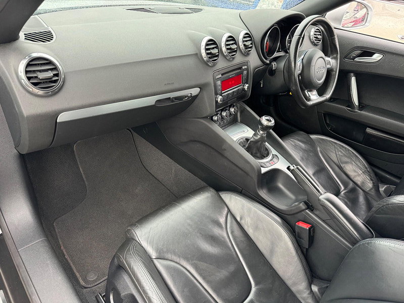 Audi TT 2.0 TFSI Roadster Euro 4 2dr 2dr Manual 2026