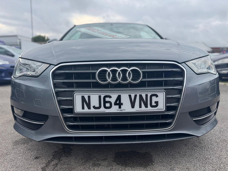 Audi A3 1.6 TDI Sport Euro 6 (s/s) 3dr 3dr Manual 2026