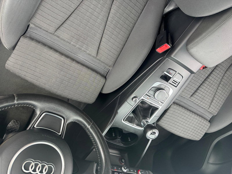 Audi A3 1.6 TDI Sport Euro 6 (s/s) 3dr 3dr Manual 2026
