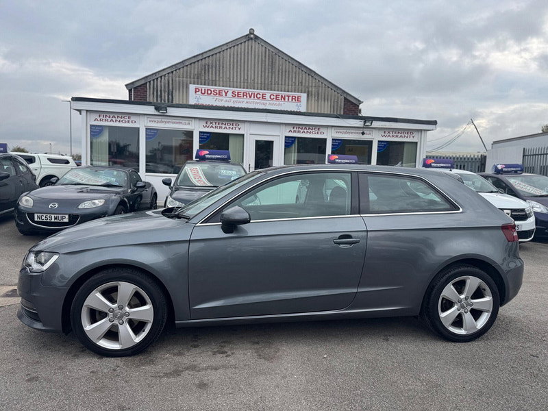 Audi A3 1.6 TDI Sport Euro 6 (s/s) 3dr 3dr Manual 2026