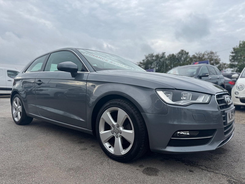 Audi A3 1.6 TDI Sport Euro 6 (s/s) 3dr 3dr Manual 2026
