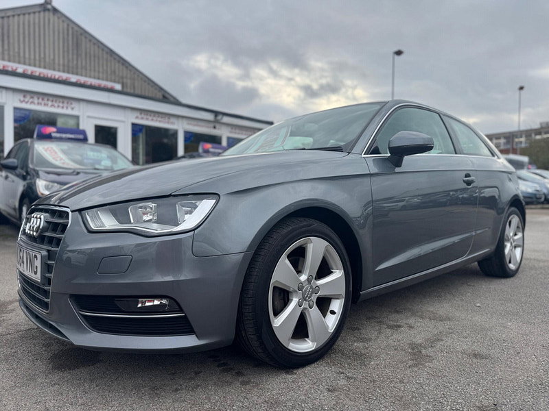 Audi A3 1.6 TDI Sport Euro 6 (s/s) 3dr 3dr Manual 2026