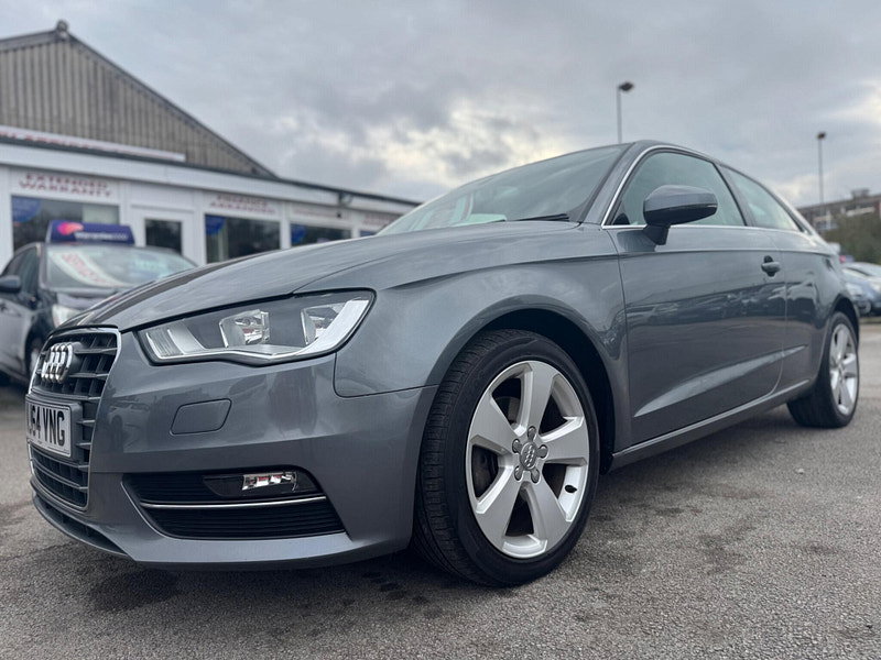 Audi A3 1.6 TDI Sport Euro 6 (s/s) 3dr 3dr Manual 2026