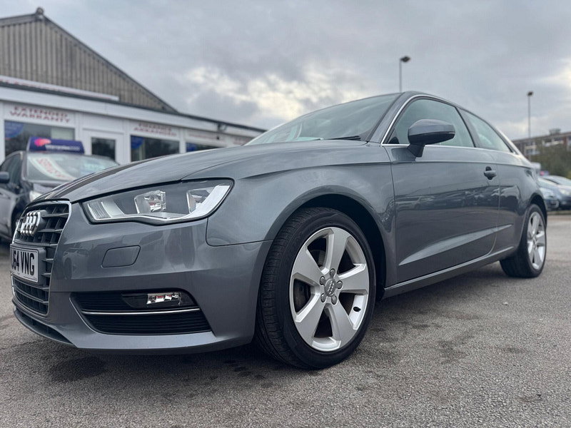 Audi A3 1.6 TDI Sport Euro 6 (s/s) 3dr 3dr Manual 2026