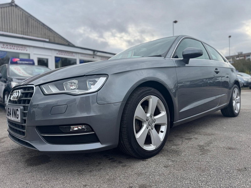 Audi A3 1.6 TDI Sport Euro 6 (s/s) 3dr 3dr Manual 2026