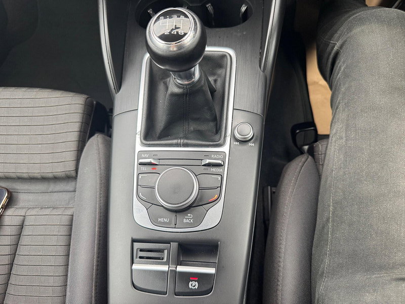 Audi A3 1.6 TDI Sport Euro 6 (s/s) 3dr 3dr Manual 2026