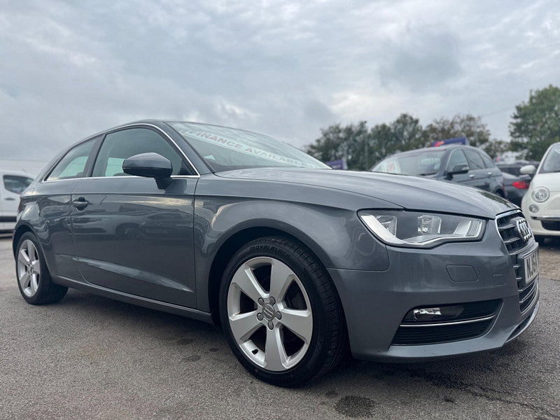 Audi A3 1.6 TDI Sport Euro 6 (s/s) 3dr 3dr Manual 2026
