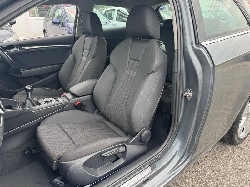 Audi A3 1.6 TDI Sport Euro 6 (s/s) 3dr 3dr Manual 2026